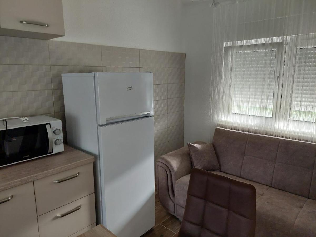 Netho Apartments Brda Mrcevac Exteriér fotografie