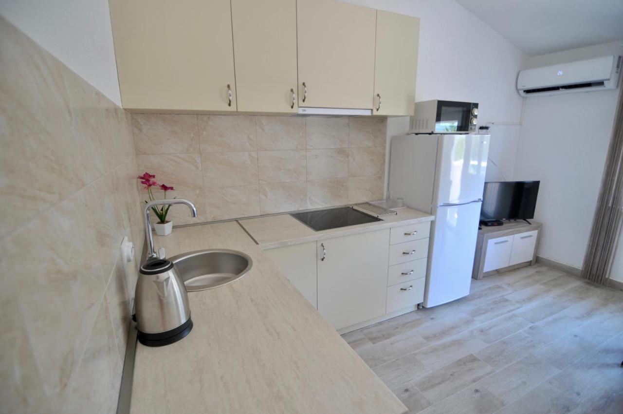 Netho Apartments Brda Mrcevac Exteriér fotografie